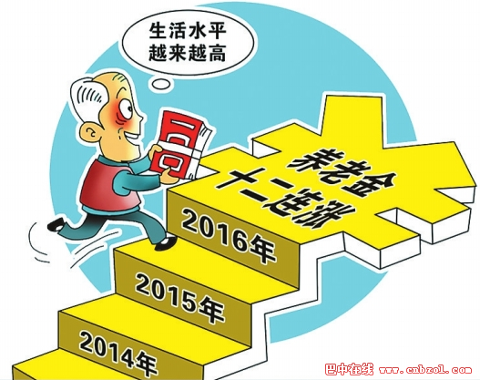 喜讯！上海退休金再攀新高，幸福晚年生活更上一层楼