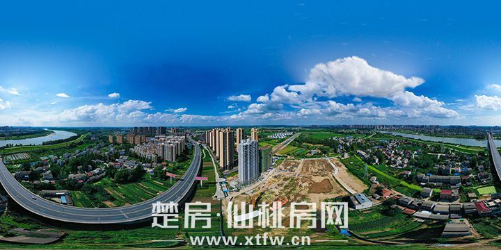 “湖北省仙桃市绽放新篇——魅力楼盘盘点”