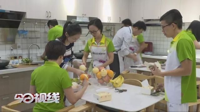 2017年工地美食家招募，共享温馨烹饪时光