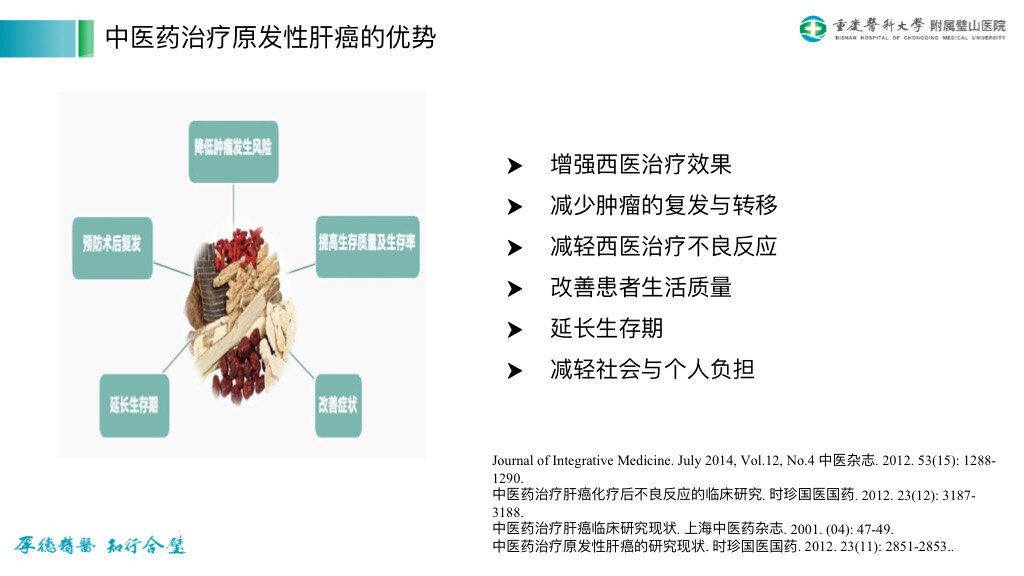 创新中药助力肝癌治疗新篇章