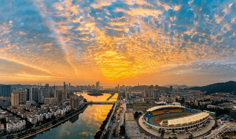 厦门风采新画卷，最新城市美景呈现