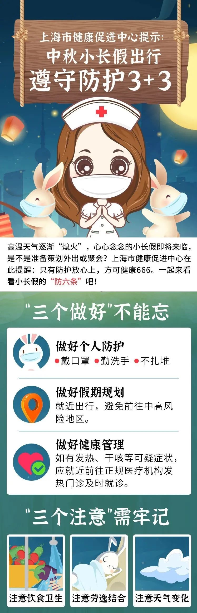 陆小彦医师温馨提醒：最新健康咨询时间出炉！