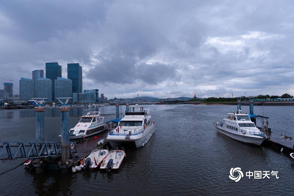 巴威台风动态追踪：风雨共度，平安伴行