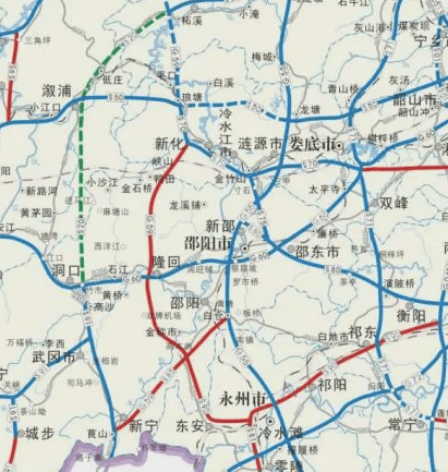 新宁公路规划全新解读