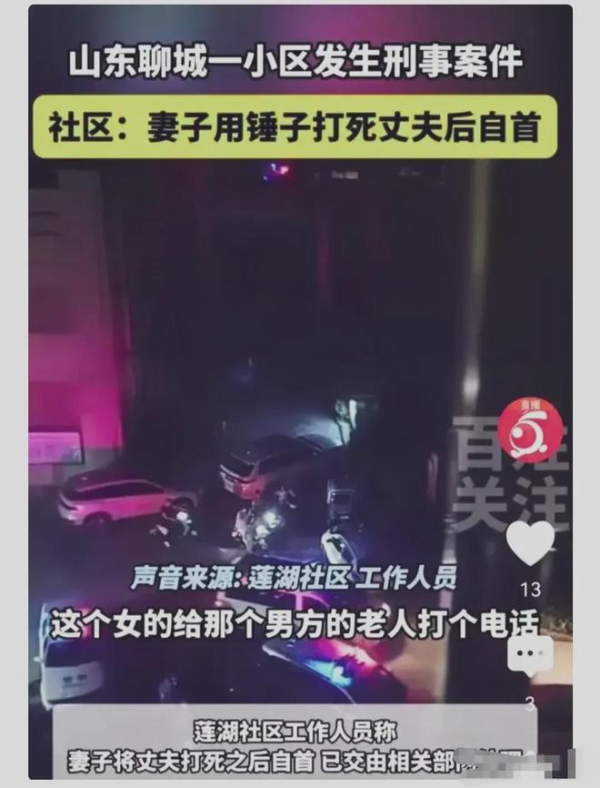 “聊城近期发生命案”