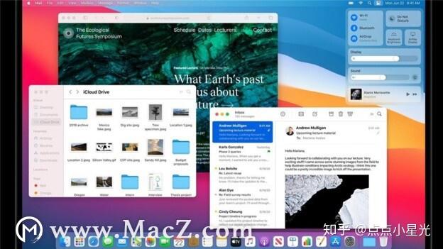 最新Mac OS版本发布