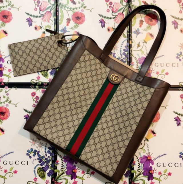 Gucci新款女士手袋推荐