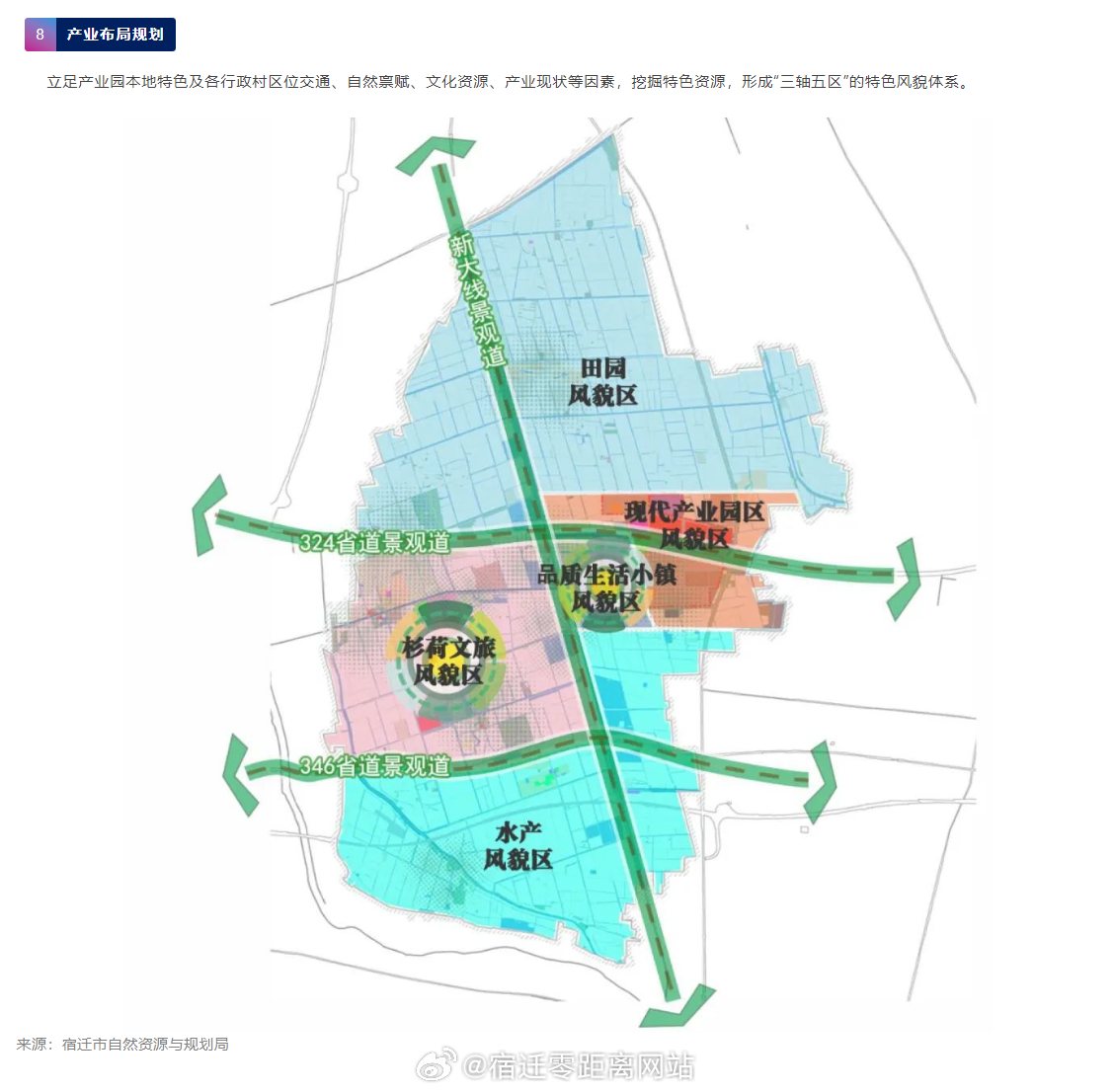 江浦高旺区域迎来全新发展蓝图，最新规划解读抢先看