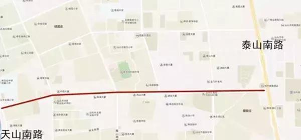 西安米秦路最新进展揭秘：探寻繁华街区新动向