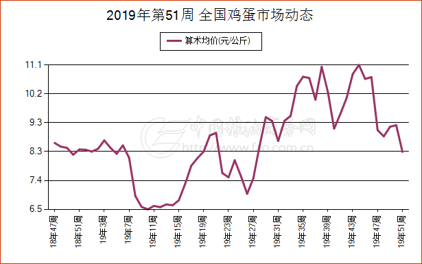 全国鸡蛋市场价格实时动态及趋势分析