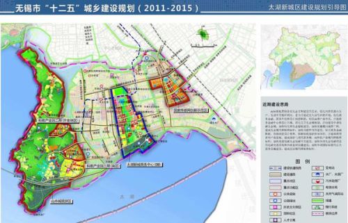 探寻苏州阳澄湖镇未来蓝图：全新规划方案解读