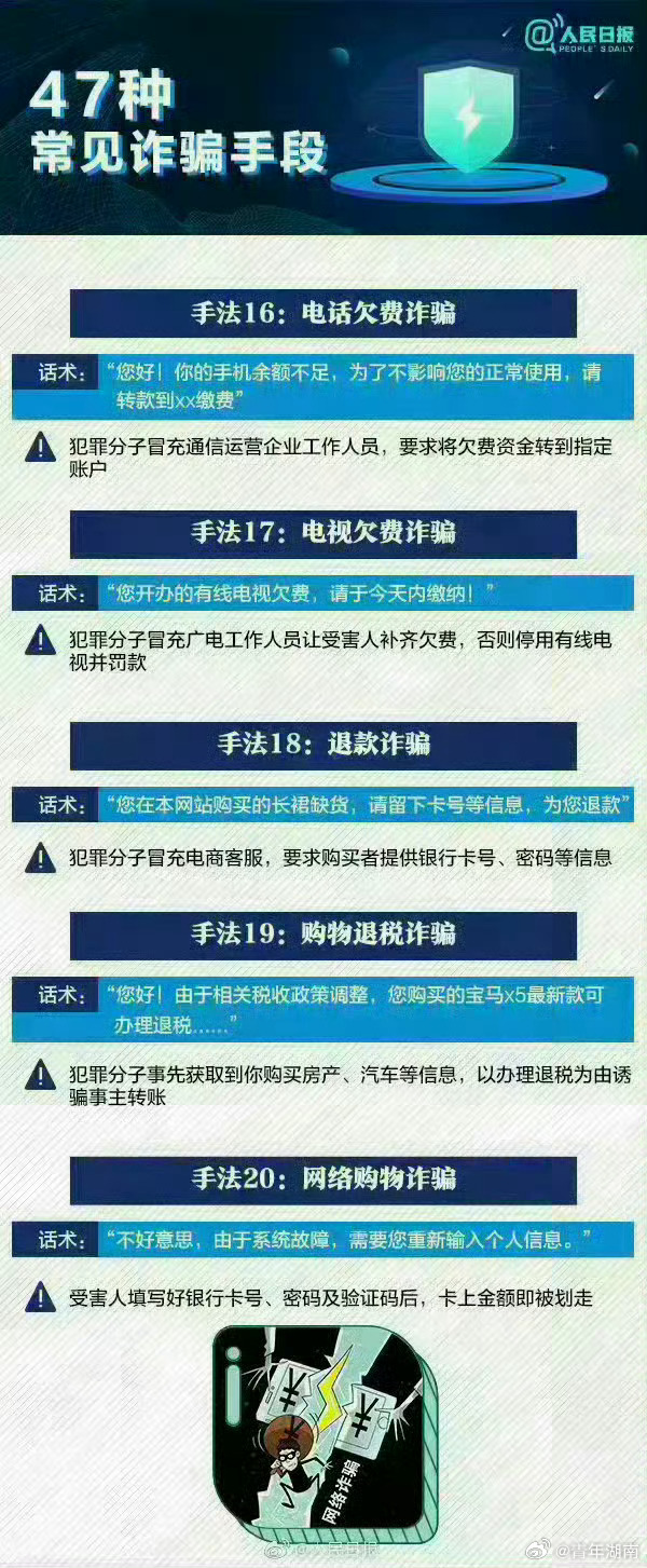 湖北地区最新诈骗案件大盘点：揭秘犯罪手法，警惕防范攻略